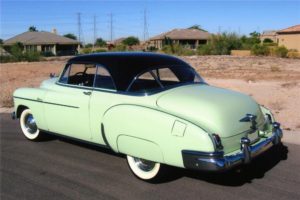 1950 Chevrolet Bel-Air