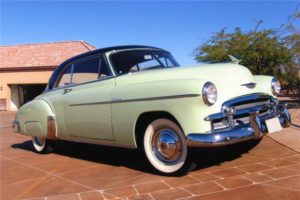 1950 Chevrolet Bel Air